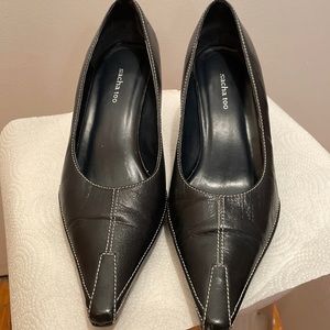 Black Sacha Too pumps